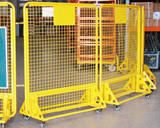 車(chē)間隔離網(wǎng)